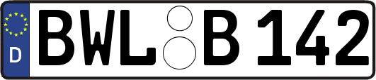 BWL-B142