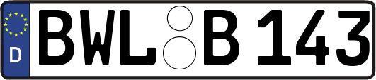 BWL-B143