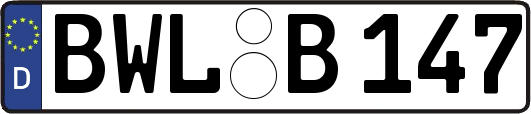 BWL-B147
