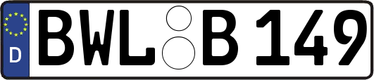 BWL-B149