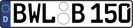 BWL-B150