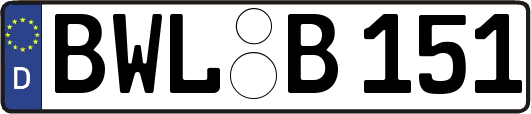 BWL-B151