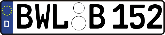 BWL-B152