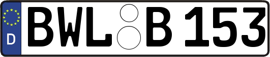 BWL-B153
