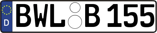 BWL-B155