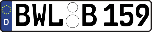 BWL-B159