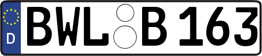 BWL-B163
