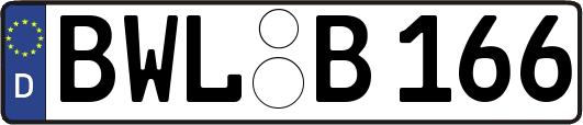 BWL-B166