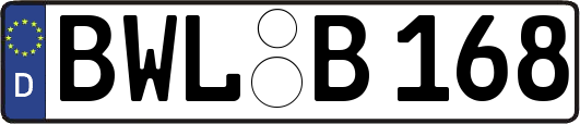 BWL-B168