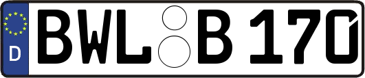 BWL-B170
