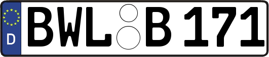 BWL-B171