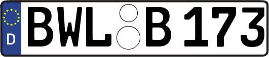 BWL-B173