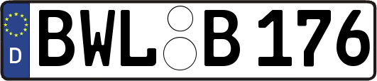 BWL-B176