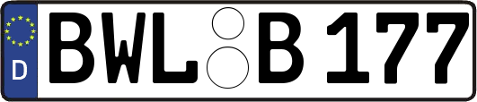 BWL-B177