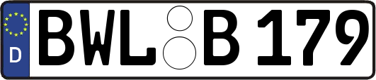 BWL-B179