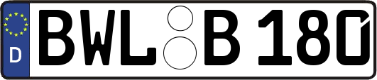 BWL-B180