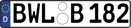 BWL-B182