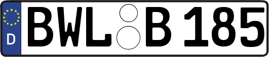 BWL-B185