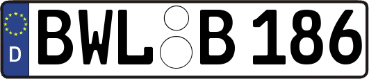 BWL-B186