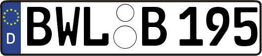 BWL-B195