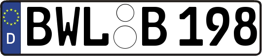 BWL-B198