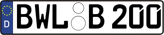 BWL-B200