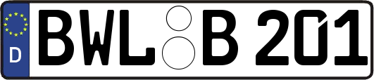 BWL-B201