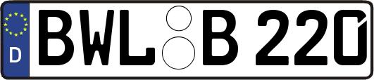 BWL-B220