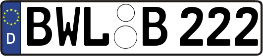 BWL-B222