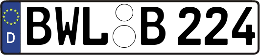 BWL-B224