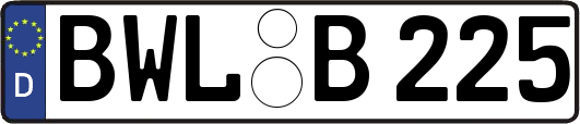 BWL-B225