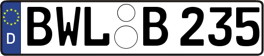 BWL-B235