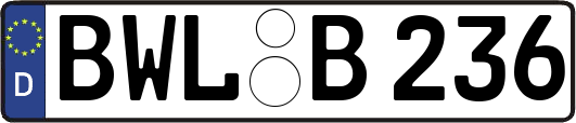BWL-B236