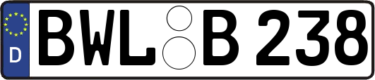 BWL-B238