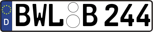 BWL-B244