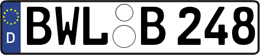 BWL-B248