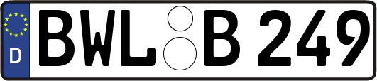 BWL-B249