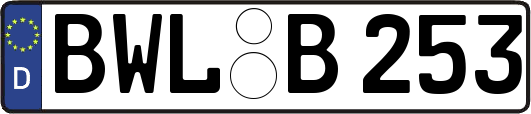BWL-B253