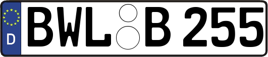 BWL-B255