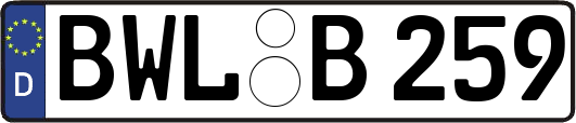BWL-B259