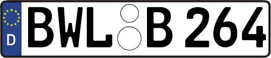 BWL-B264
