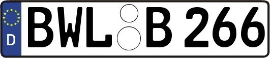 BWL-B266