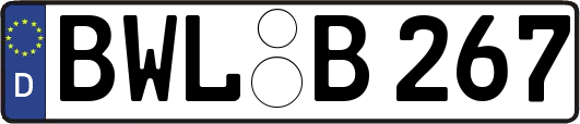 BWL-B267