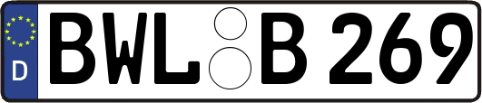 BWL-B269