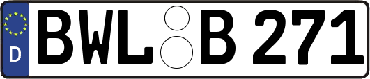 BWL-B271