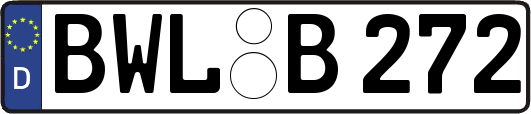 BWL-B272