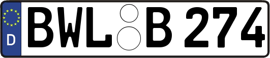 BWL-B274