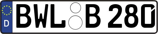 BWL-B280