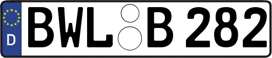 BWL-B282