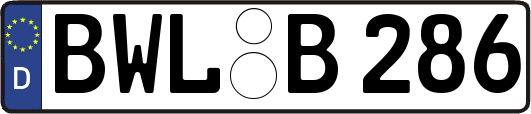 BWL-B286